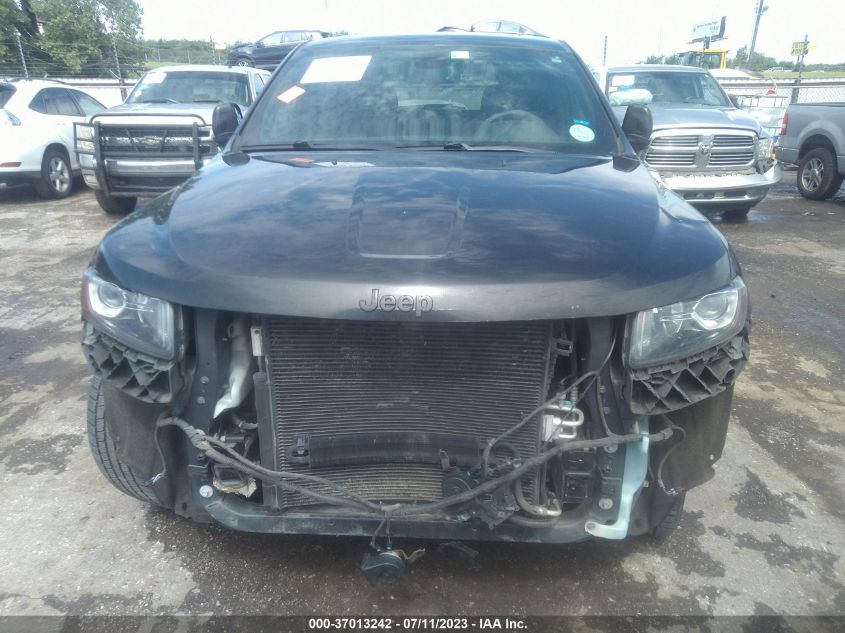 2014 JEEP GRAND CHEROKEE ALTITUDE - 1C4RJEAG1EC543408