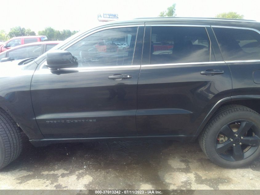 2014 JEEP GRAND CHEROKEE ALTITUDE - 1C4RJEAG1EC543408