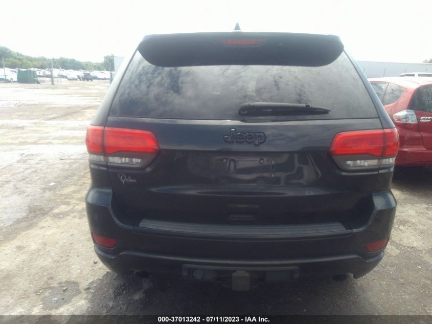 2014 JEEP GRAND CHEROKEE ALTITUDE - 1C4RJEAG1EC543408