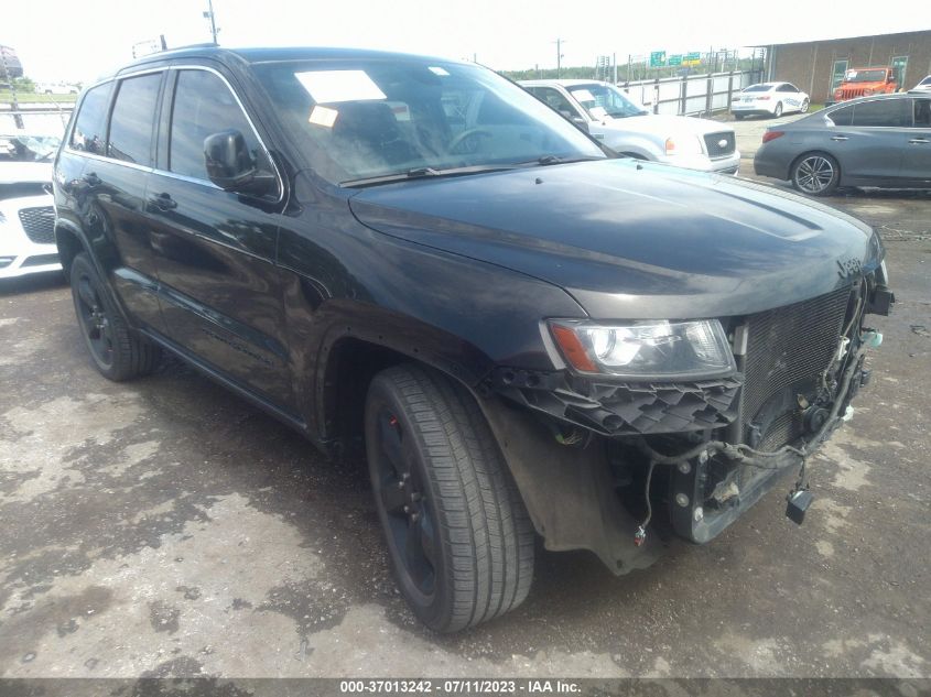 2014 JEEP GRAND CHEROKEE ALTITUDE - 1C4RJEAG1EC543408