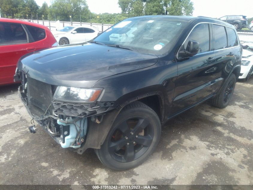 2014 JEEP GRAND CHEROKEE ALTITUDE - 1C4RJEAG1EC543408