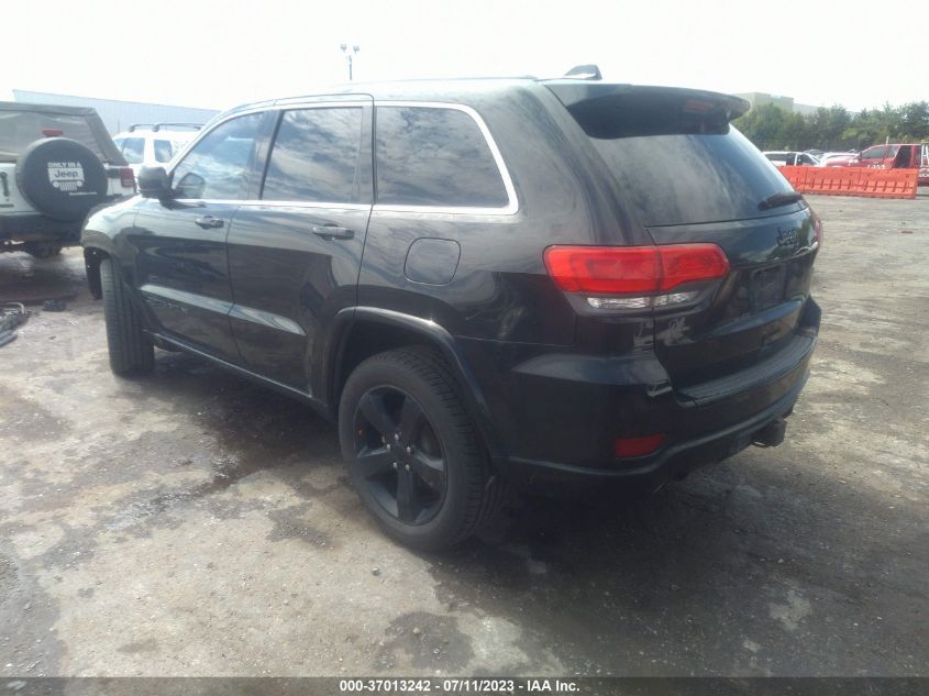 2014 JEEP GRAND CHEROKEE ALTITUDE - 1C4RJEAG1EC543408