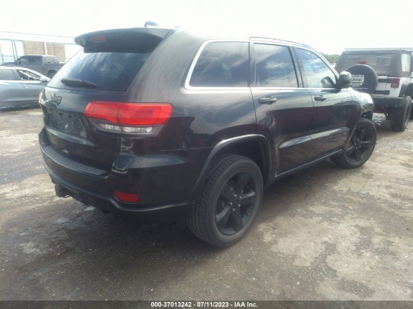 2014 JEEP GRAND CHEROKEE ALTITUDE - 1C4RJEAG1EC543408