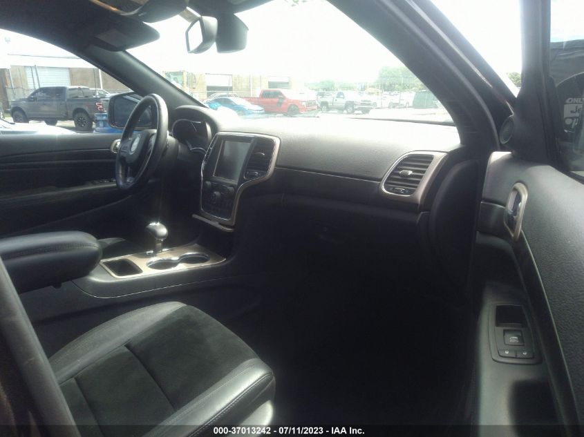 2014 JEEP GRAND CHEROKEE ALTITUDE - 1C4RJEAG1EC543408