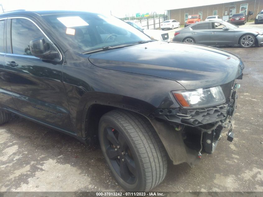 2014 JEEP GRAND CHEROKEE ALTITUDE - 1C4RJEAG1EC543408