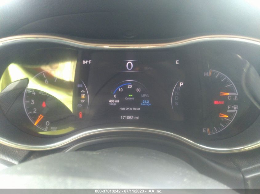 2014 JEEP GRAND CHEROKEE ALTITUDE - 1C4RJEAG1EC543408