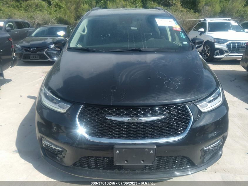 2022 CHRYSLER PACIFICA TOURING L - 2C4RC1BG2NR147321