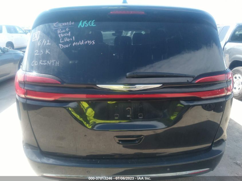 2022 CHRYSLER PACIFICA TOURING L - 2C4RC1BG2NR147321