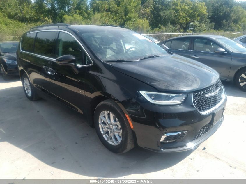 2022 CHRYSLER PACIFICA TOURING L - 2C4RC1BG2NR147321