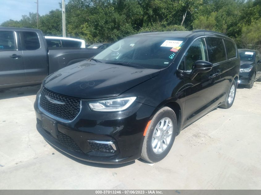 2022 CHRYSLER PACIFICA TOURING L - 2C4RC1BG2NR147321