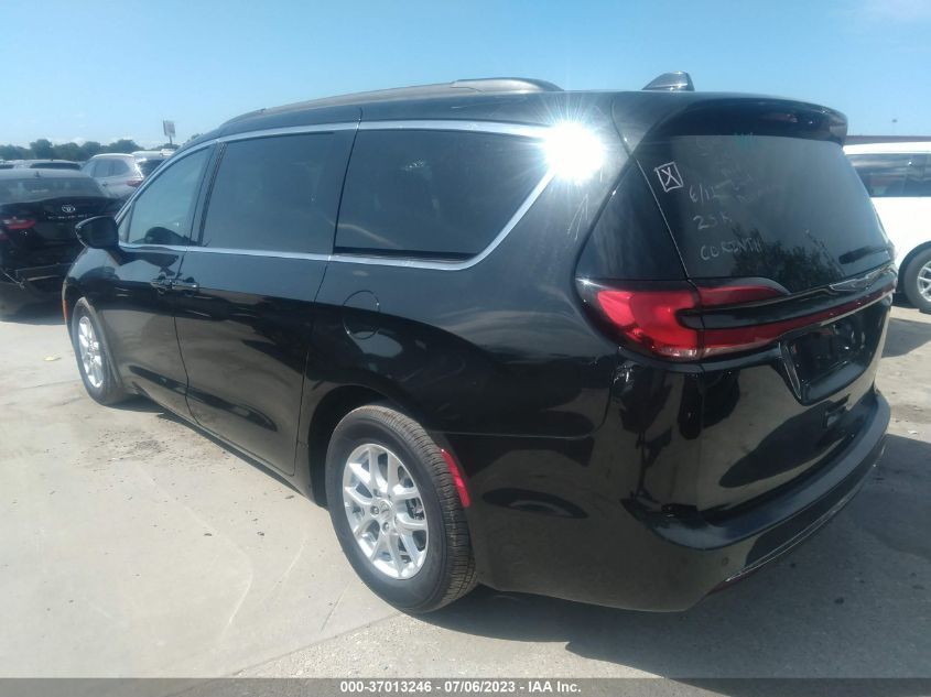 2022 CHRYSLER PACIFICA TOURING L - 2C4RC1BG2NR147321