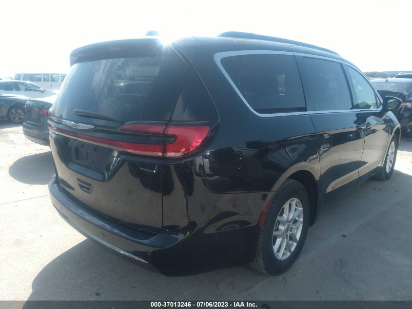 2022 CHRYSLER PACIFICA TOURING L - 2C4RC1BG2NR147321