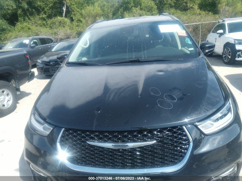 2022 CHRYSLER PACIFICA TOURING L - 2C4RC1BG2NR147321