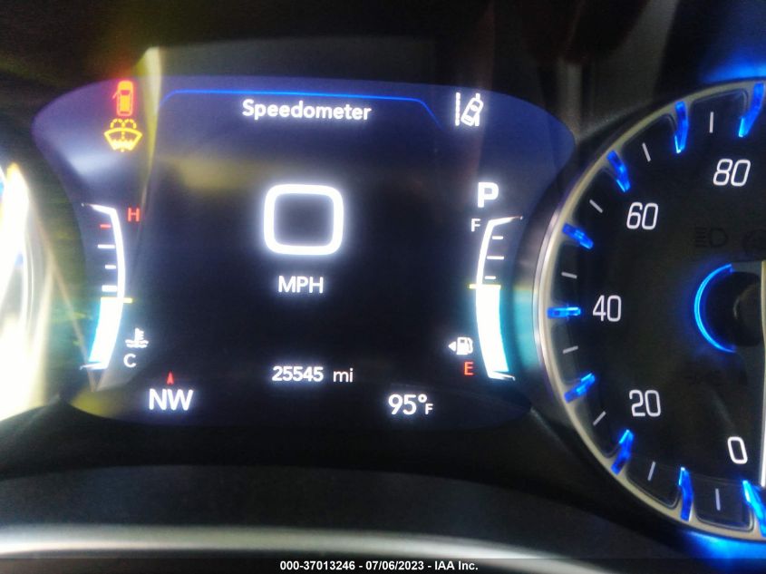 2022 CHRYSLER PACIFICA TOURING L - 2C4RC1BG2NR147321