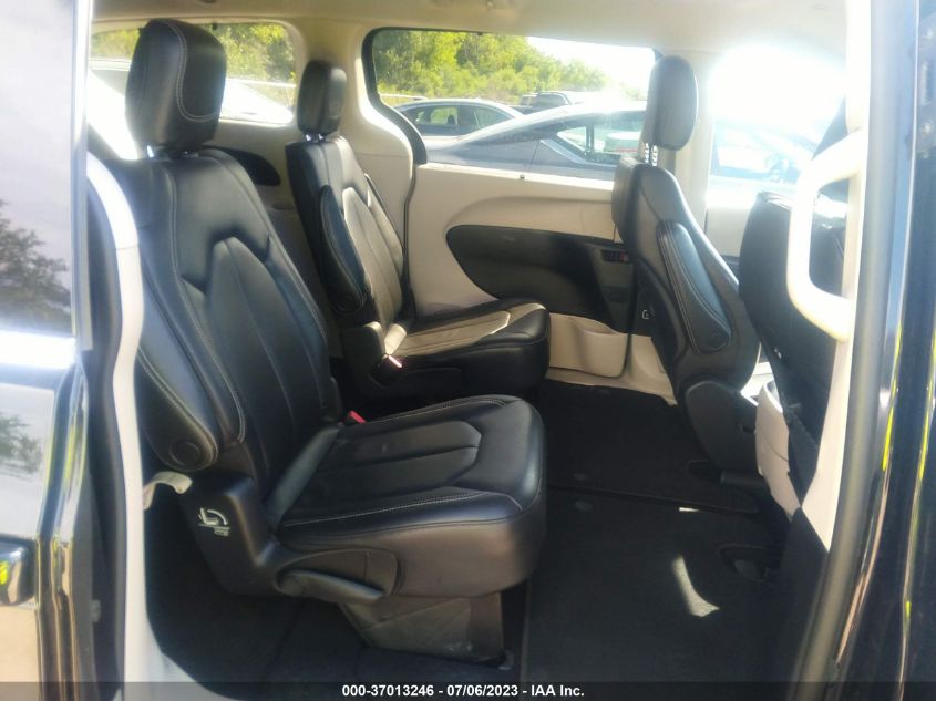 2022 CHRYSLER PACIFICA TOURING L - 2C4RC1BG2NR147321