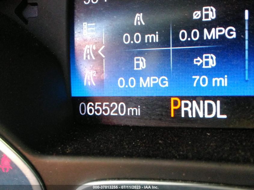 2015 FORD FOCUS SE - 1FADP3K25FL366370