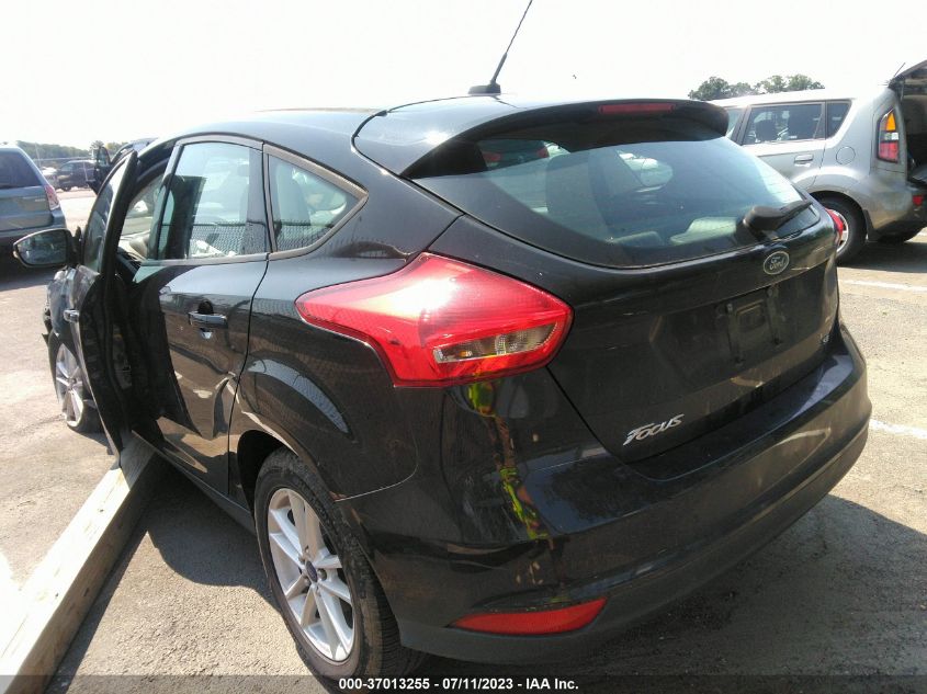2015 FORD FOCUS SE - 1FADP3K25FL366370