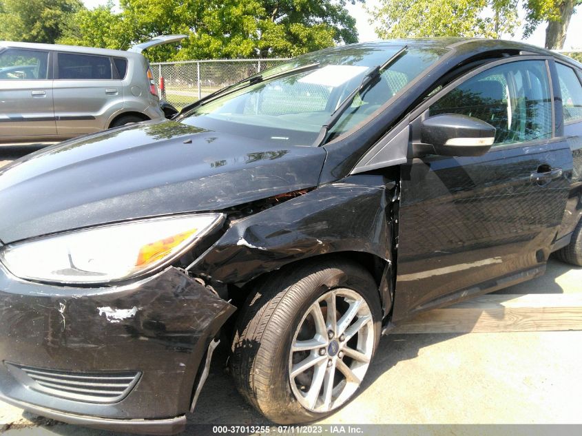 2015 FORD FOCUS SE - 1FADP3K25FL366370