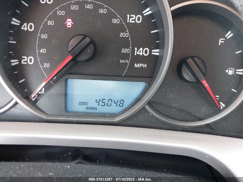 2016 TOYOTA RAV4 LE - JTMBFREV7GJ067490
