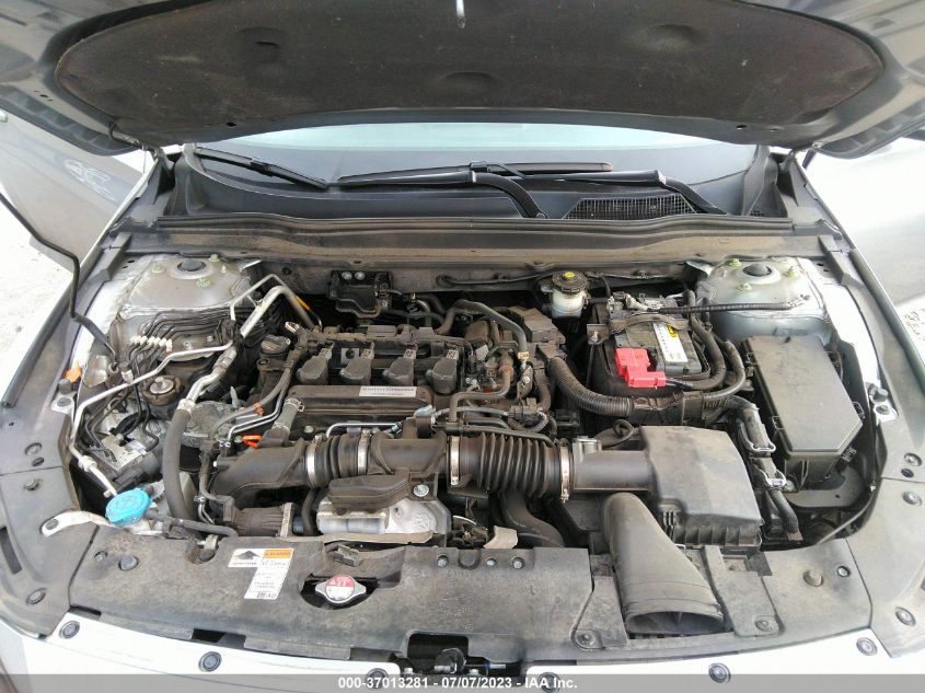2019 HONDA ACCORD SEDAN SPORT 1.5T - 1HGCV1F30KA025145