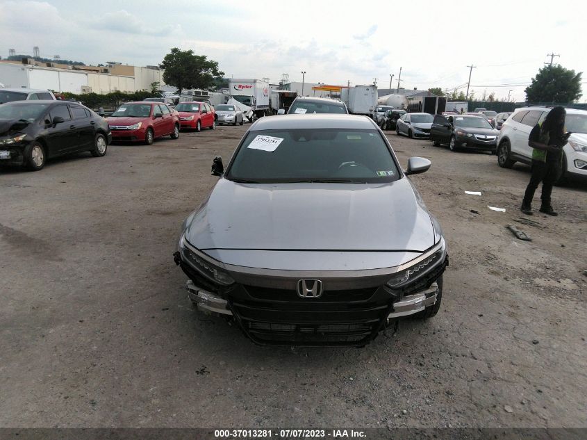 2019 HONDA ACCORD SEDAN SPORT 1.5T - 1HGCV1F30KA025145