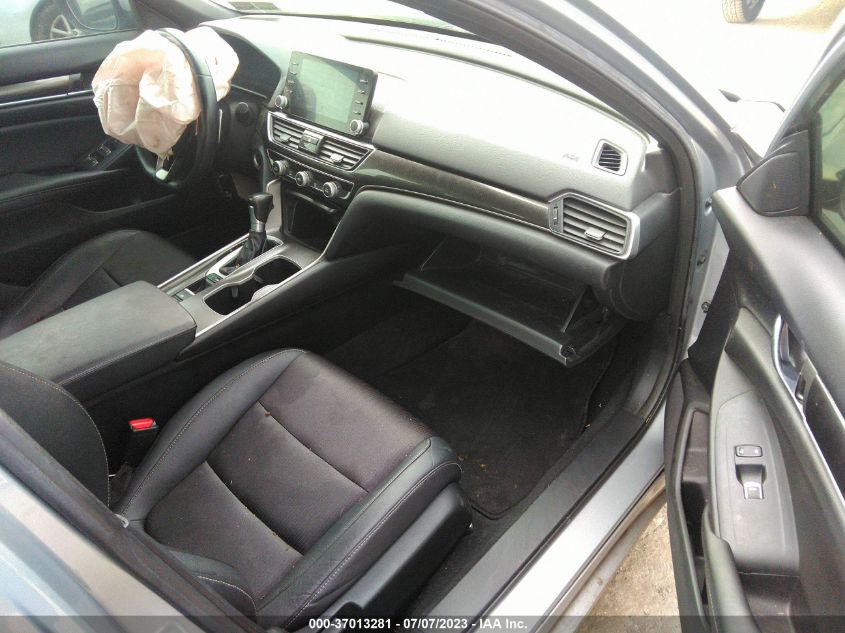 2019 HONDA ACCORD SEDAN SPORT 1.5T - 1HGCV1F30KA025145
