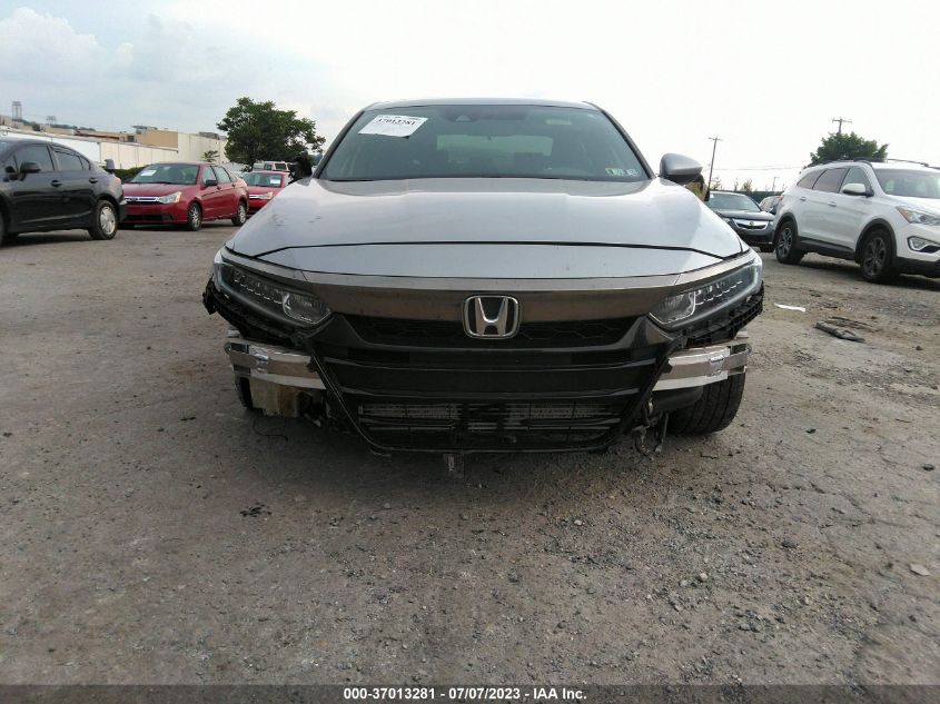 2019 HONDA ACCORD SEDAN SPORT 1.5T - 1HGCV1F30KA025145