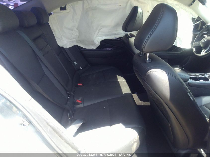 2018 INFINITI Q50 3.0T LUXE - JN1EV7AP4JM365161