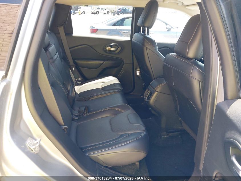 2015 JEEP CHEROKEE LIMITED - 1C4PJMDS6FW593822