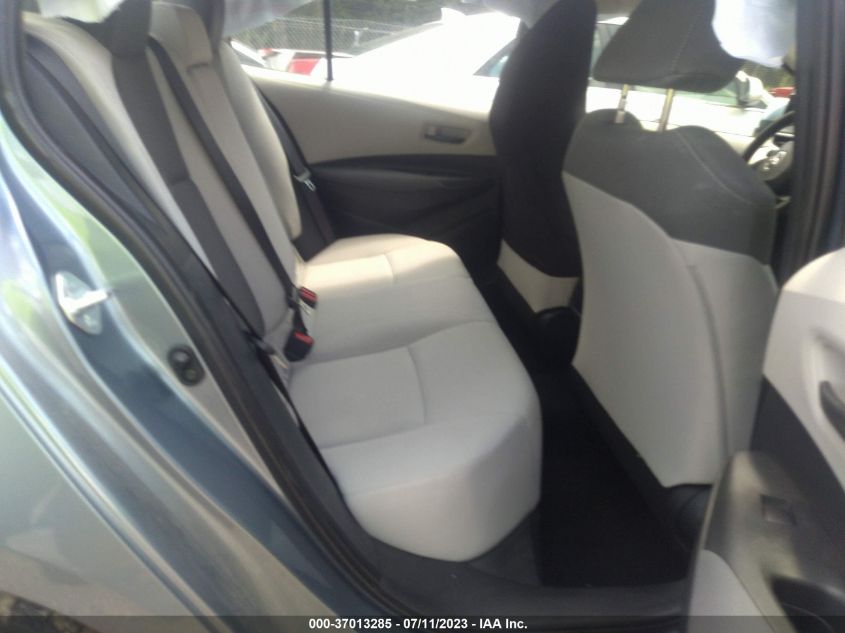 2022 TOYOTA COROLLA LE - JTDEPMAE2NJ198570
