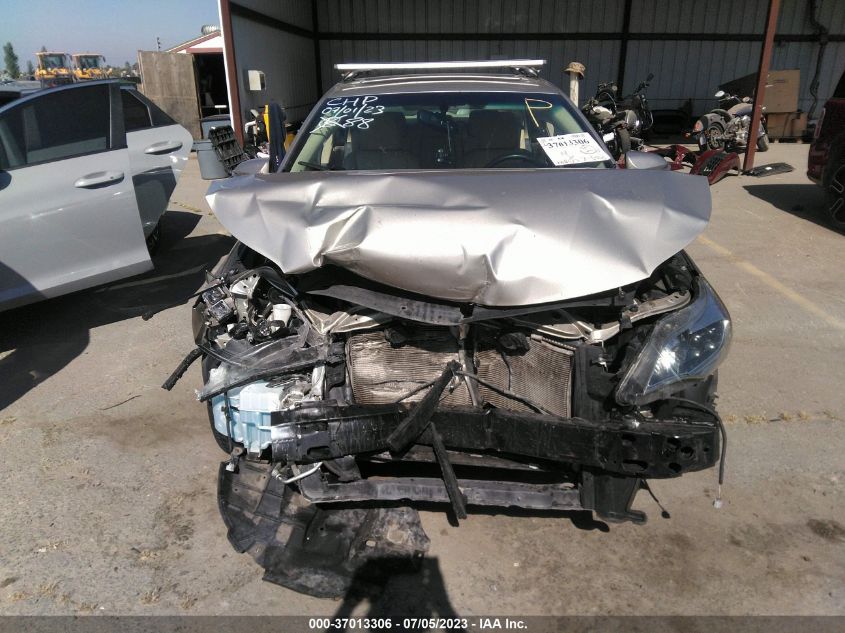 2016 TOYOTA AVALON LIMITED/TOURING/XLE - 4T1BK1EB8GU241029