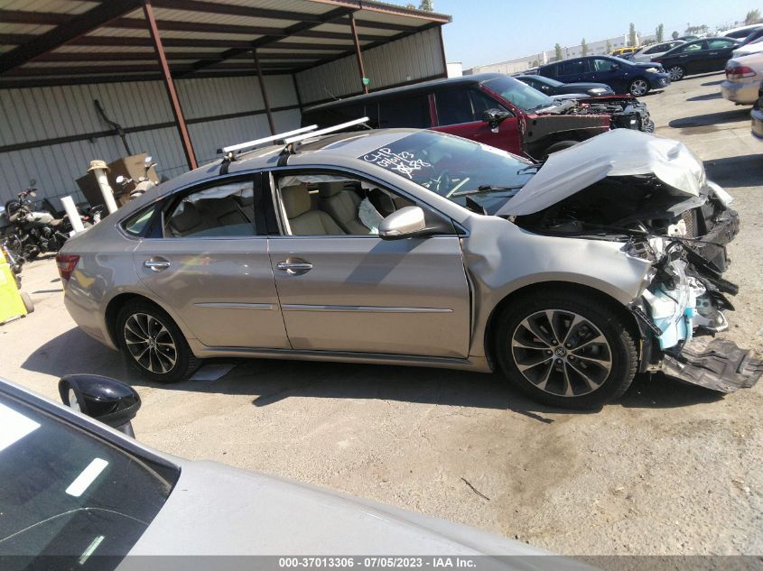 2016 TOYOTA AVALON LIMITED/TOURING/XLE - 4T1BK1EB8GU241029