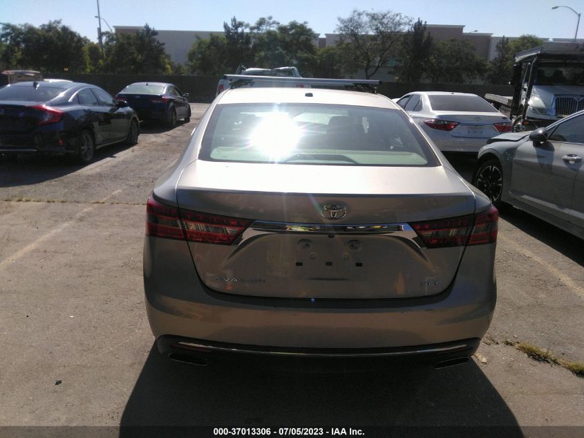 2016 TOYOTA AVALON LIMITED/TOURING/XLE - 4T1BK1EB8GU241029