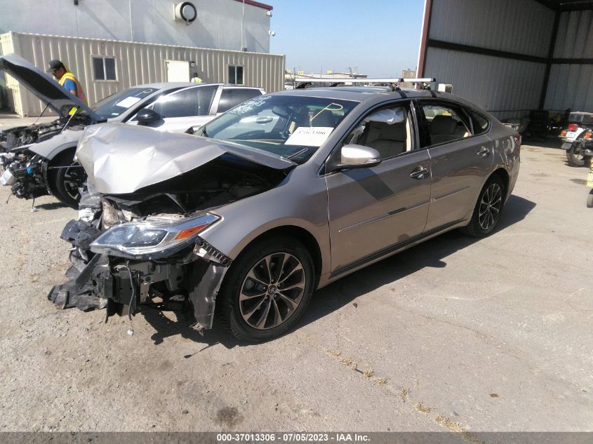 2016 TOYOTA AVALON LIMITED/TOURING/XLE - 4T1BK1EB8GU241029