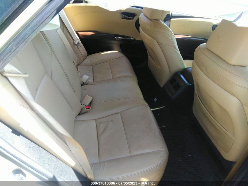 2016 TOYOTA AVALON LIMITED/TOURING/XLE - 4T1BK1EB8GU241029