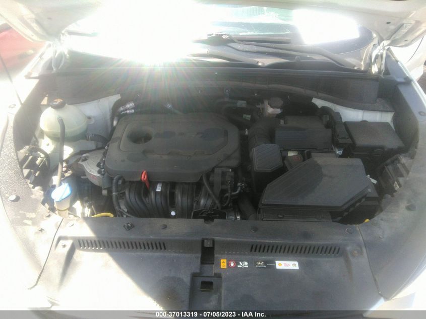 2020 HYUNDAI TUCSON SPORT - KM8J3CAL9LU092921