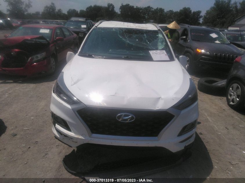 2020 HYUNDAI TUCSON SPORT - KM8J3CAL9LU092921