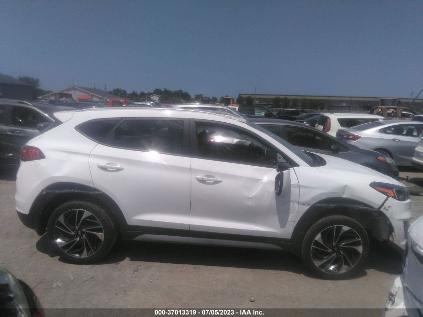 2020 HYUNDAI TUCSON SPORT - KM8J3CAL9LU092921