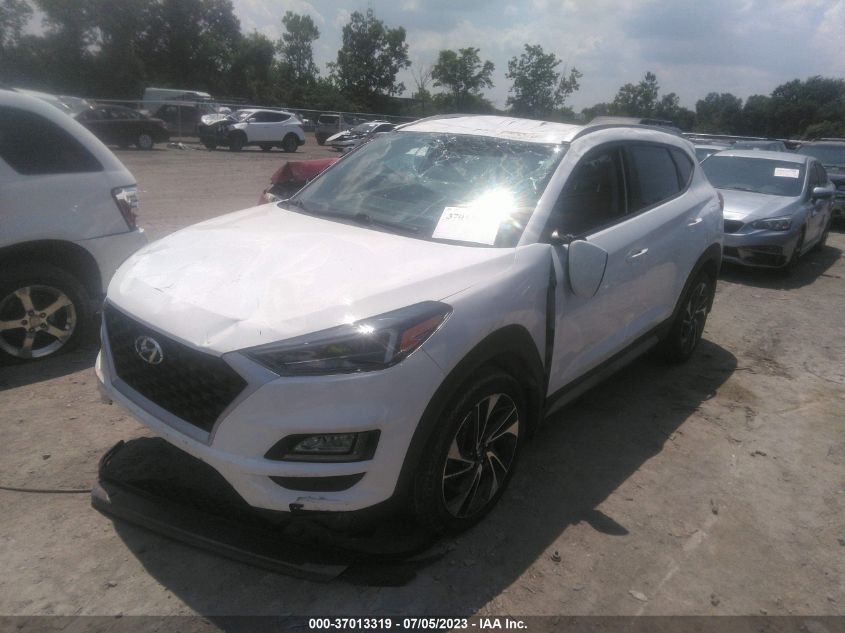 2020 HYUNDAI TUCSON SPORT - KM8J3CAL9LU092921