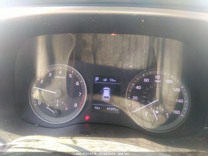 2020 HYUNDAI TUCSON SPORT - KM8J3CAL9LU092921