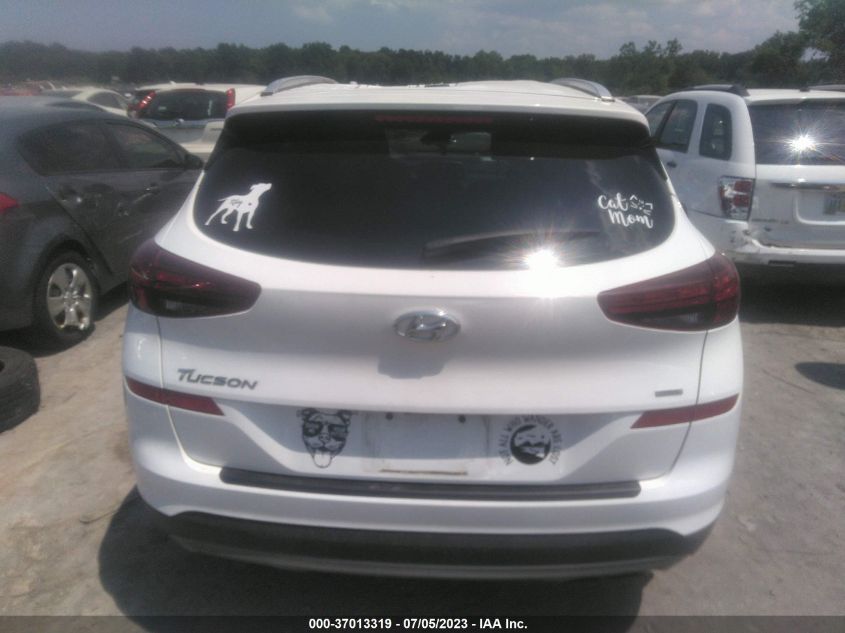 2020 HYUNDAI TUCSON SPORT - KM8J3CAL9LU092921