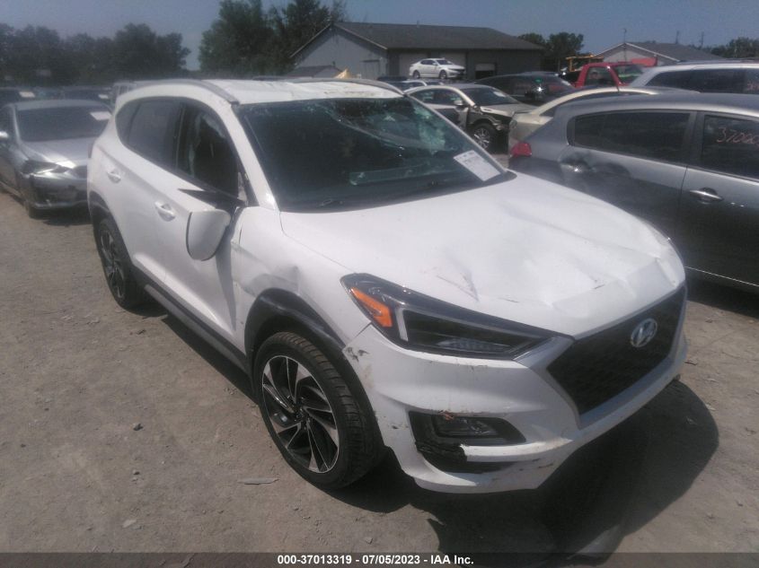 2020 HYUNDAI TUCSON SPORT - KM8J3CAL9LU092921