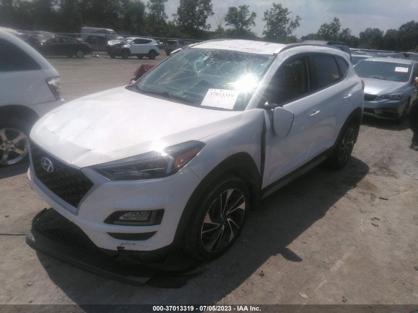 2020 HYUNDAI TUCSON SPORT - KM8J3CAL9LU092921