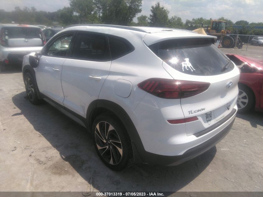 2020 HYUNDAI TUCSON SPORT - KM8J3CAL9LU092921
