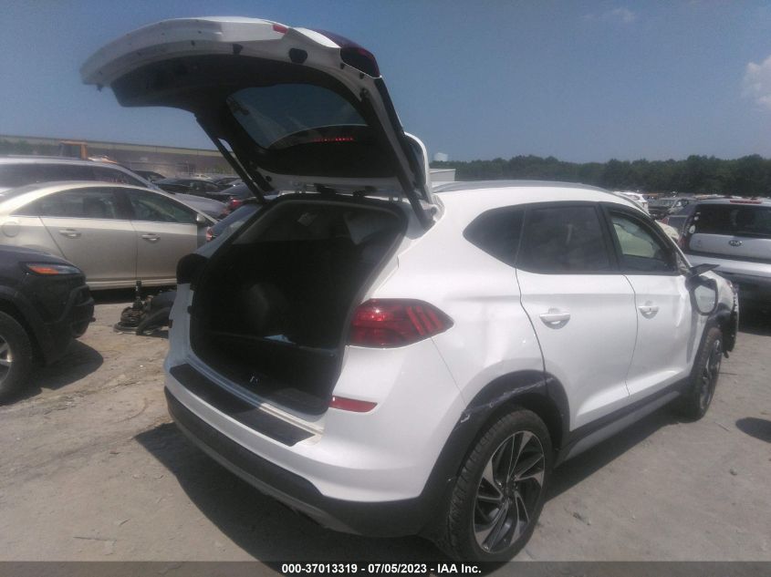 2020 HYUNDAI TUCSON SPORT - KM8J3CAL9LU092921