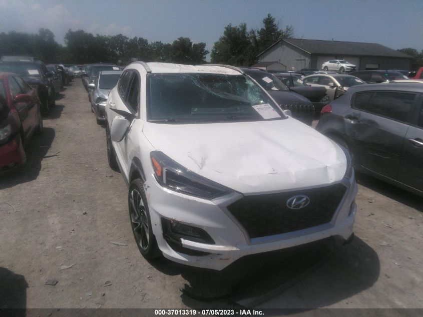 2020 HYUNDAI TUCSON SPORT - KM8J3CAL9LU092921