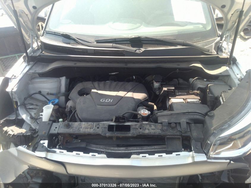 2015 KIA SOUL BASE - KNDJN2A28F7809232