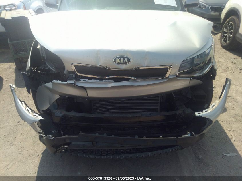 2015 KIA SOUL BASE - KNDJN2A28F7809232
