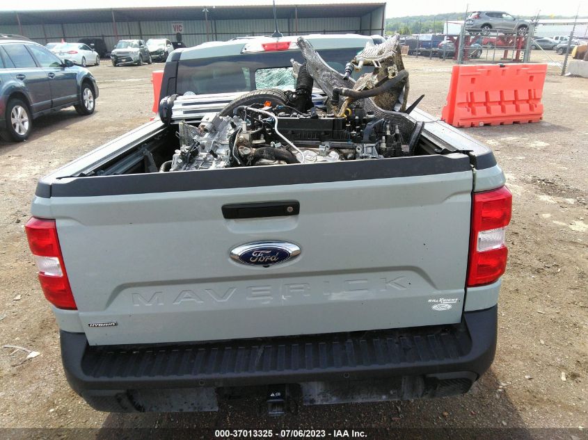 2022 FORD MAVERICK XL/XLT/LARIAT - 3FTTW8E38NRA60998