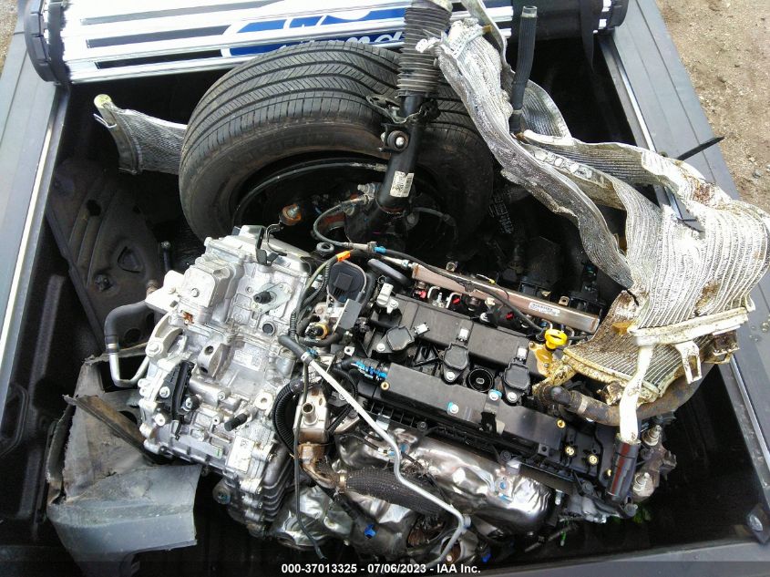 2022 FORD MAVERICK XL/XLT/LARIAT - 3FTTW8E38NRA60998